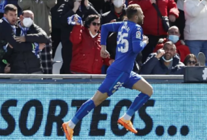 Άλμα Σωτηρίας για Χετάφε