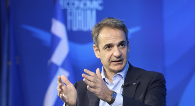 Οικονομικό Φόρουμ Δελφών – Μητσοτάκης: Χρειάζόμαστε αποφάσεις στη Σύνοδο Κορυφής στο τέλος Μαιου για την ενέργεια