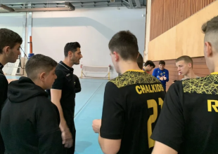 Κέρδισαν εύκολα τον Ολυμπιακό οι Παίδες!