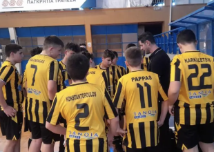 Νικηφόρο πέρασμα από την Κυψέλη για τους Παμπαίδες Α’