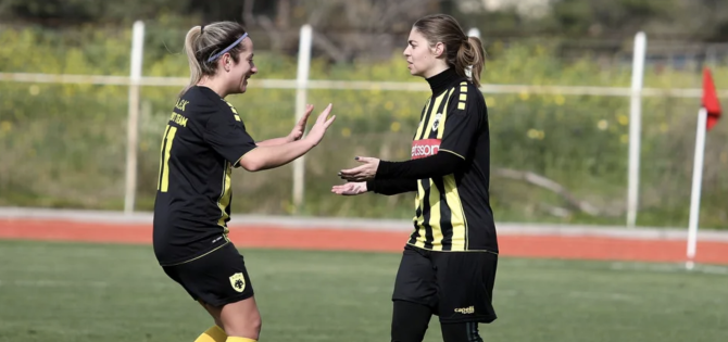 «Αυλαία» με άνετη επικράτηση για την Πρωταθλήτρια ΑΕΚ!
