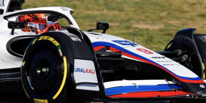 Formula 1: H Haas δεν δίνει πίσω τα λεφτά στην Uralkali, ζητά και αποζημίωση
