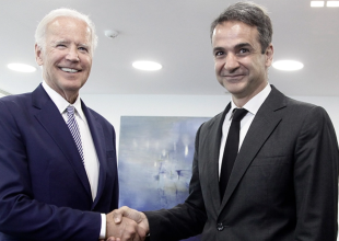 Λευκός Οίκος: Στις 16 Μαΐου η συνάντηση Μητσοτάκη – Μπάιντεν στην Ουάσινγκτον