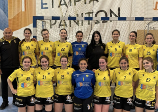 Πανέτοιμες για το Final 5 του Πανελληνίου Πρωταθλήματος οι Νεάνιδες!