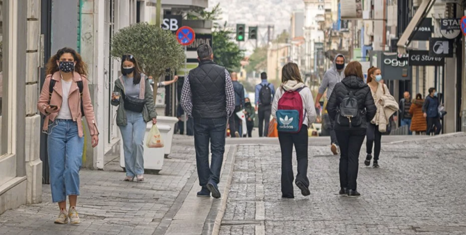 Κορωνοϊός: Στα 8.413 τα νέα κρούσματα, 66 θάνατοι και 279 διασωληνωμένοι