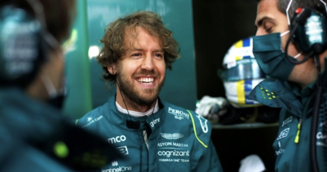 Formula 1, Φέτελ: «Το αποτέλεσμα της Ίμολα είναι σαν νίκη για εμάς»