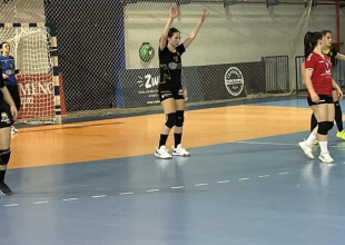 Νικηφόρα πρεμιέρα για τις Νεάνιδες