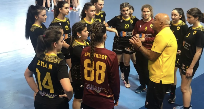 Σημαντικά φιλικά για τις Κορασίδες