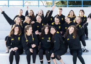 Στη «μάχη» των μεταλλίων οι Νέες Γυναίκες