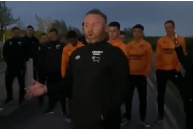 Ρούνεϊ: «Κάναμε τεράστια προσπάθεια, αλλά δυστυχώς πέσαμε»