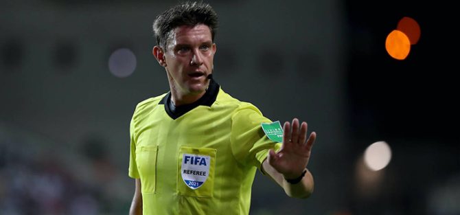 Σλοβένος διαιτητής στο ΑΕΚ-Παναθηναϊκός