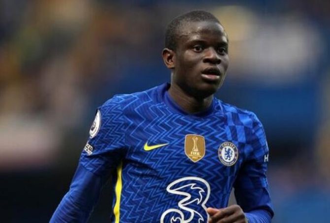 Τον θέλει η Παρί, αλλά ο Καντέ δηλώνει πιστός στην Τσέλσι