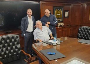 Ανακοίνωσε συνεργασία με Δημήτρη Μελισσανίδη ο Χαντιτάγκι!