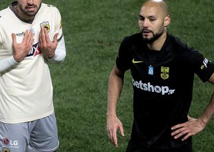 Μπεναλουάν: «Στόλισε» την ΑΕΚ στα social media – Αυτό είναι το ποστάρισμα με τα «γαλλικά»