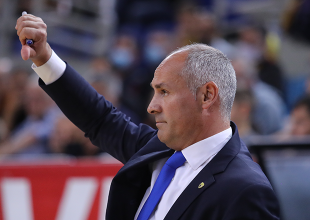 Σεγκούρα: «Οι φιλοδοξίες μας ξεκινούν»