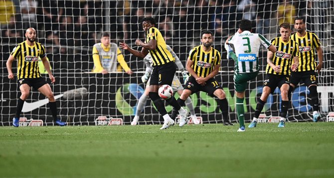 ΑΠΟΤΥΧΙΑ και… Ευρώπη με κιάλια