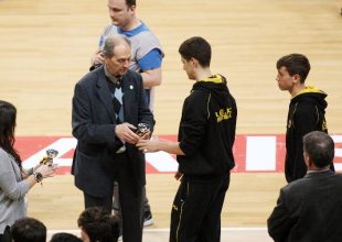 Η ΚΑΕ ΑΕΚ τιμά τον «Ακαδημιάρχη» Δερμανούτσο