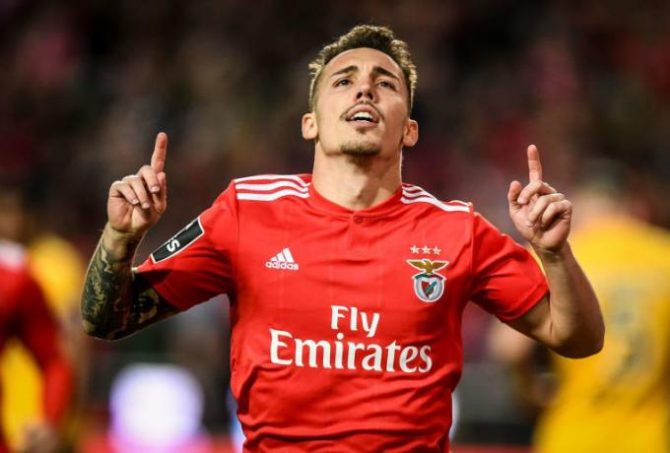 Μπαρτσελόνα: «Χτυπάει» Γκριμάλντο από την Μπενφίκα