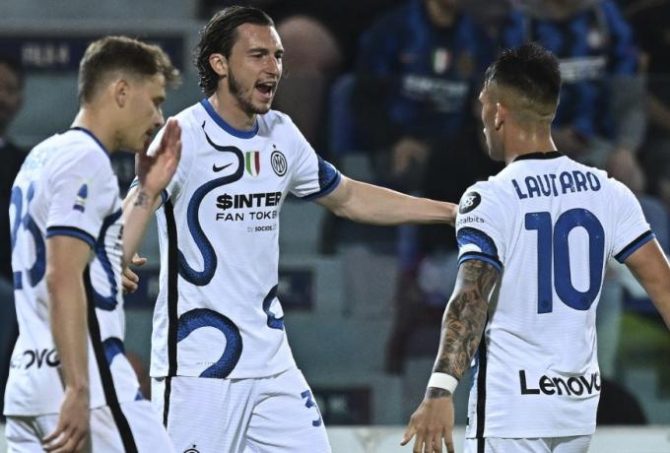 Διπλό η Ίντερ και το κυνηγάει μέχρι τέλος το Scudetto