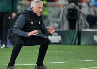 Μουρίνιο: «Το Special One είναι… παλιά ιστορία, τώρα είναι η στιγμή της ομάδας»