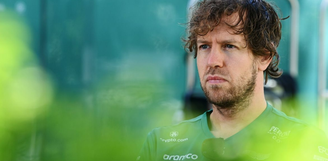 Formula 1: Ο Φέτελ επισκέφτηκε νεαρούς μηχανικούς σε αναμορφωτήριο φυλακών του Λονδίνου