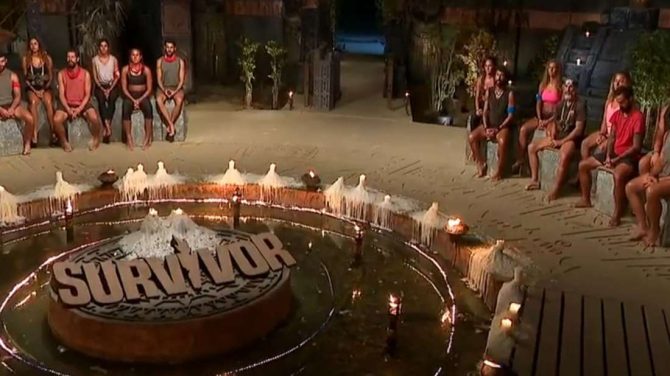 «Survivor, το βασίλειο του στημένου – Παίκτες κάνουν σύσκεψη με την παραγωγή»