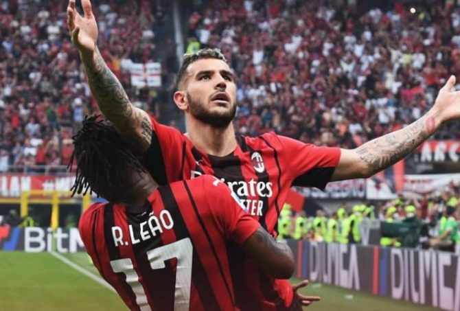 Μια ανάσα από το πρωτάθλημα η Μιλάν