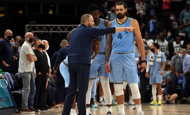Παίζει στο game 3 με τους Γουόριορς ο Άνταμς