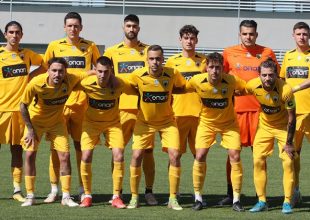 Φιλική επικράτηση της ΑΕΚ Β’ του Παναθηναϊκού Β’