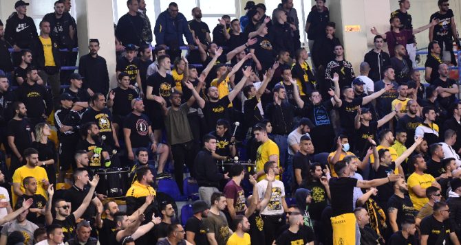Futsal: Κάλεσμα της ΑΕΚ για τον πρώτο τελικό