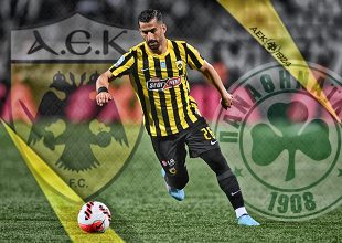 LIVE: ΑΕΚ – Παναθηναϊκός