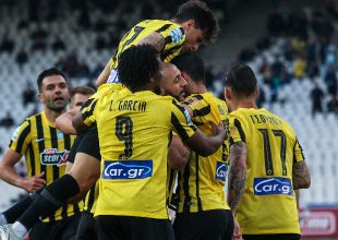 Έκανε το αυτονόητο και τώρα… Άρης