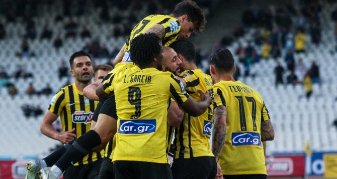 Έκανε το αυτονόητο και τώρα… Άρης