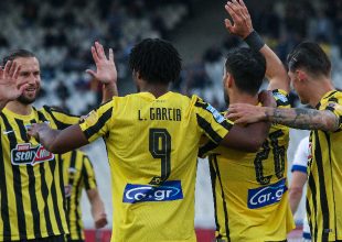 Βαθμολογία: Παραμένει εκτός Ευρώπης – Στο -4 από την 2η θέση η ΑΕΚ