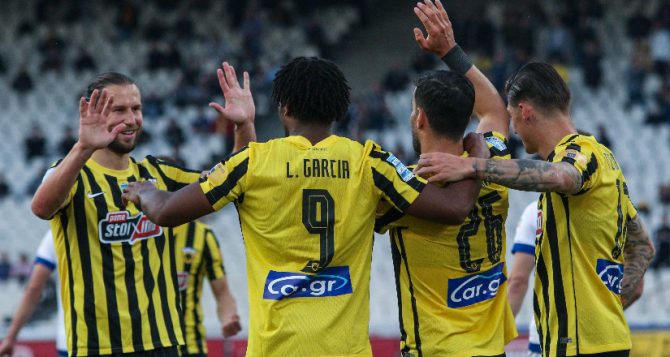 Βαθμολογία: Παραμένει εκτός Ευρώπης – Στο -4 από την 2η θέση η ΑΕΚ