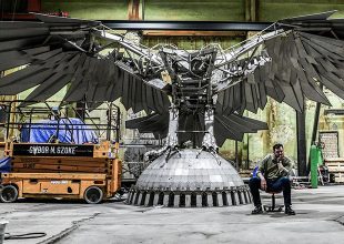 ΜΑΓΕΙΑ: Έρχεται στην «Αγιά Σοφιά» ο Αετός