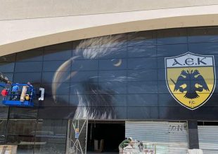 Μοναδική ξενάγηση στην «Αγιά Σοφιά» (VID)