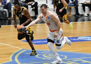 Αγραβάνης: «Πάμε για το break στα Λιόσια»