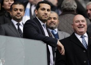 Πρόεδρος Σίτι: «Θα πάρουμε κι άλλους παίκτες»