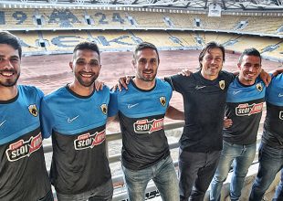 Η ΑΕΚ πείστηκε να αλλάξει ελέω Αλμέιδα