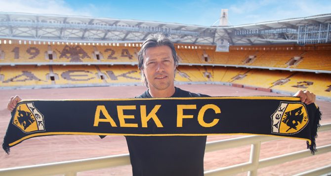 Ο Αλμέιδα θέλει ενίσχυση πριν την Ολλανδία