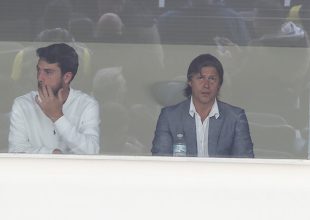Αναχωρεί για την πατρίδα του ο Αλμέιδα