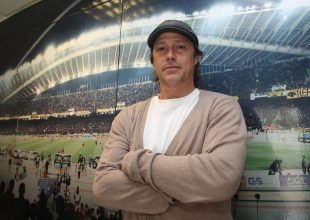 Αλμέιδα: «Φαντάζομαι το πάθος που θα έχει ο κόσμος της ΑΕΚ στο νέο γήπεδο» (vid)