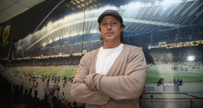 Αλμέιδα: «Φαντάζομαι το πάθος που θα έχει ο κόσμος της ΑΕΚ στο νέο γήπεδο» (vid)