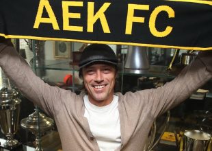 Αλμέιδα: «Είχα τρεις προτάσεις, αλλά της ΑΕΚ με κέρδισε γιατί…»