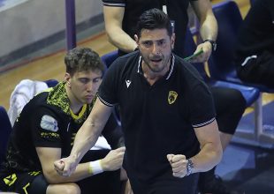 Αλβανός: «Έχουμε την ποιότητα να επιστρέψουμε στην κορυφή»