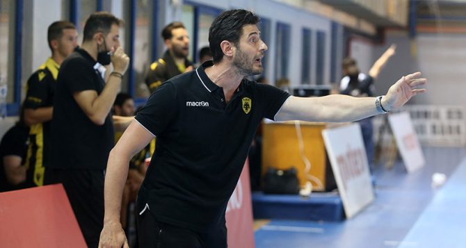 Επίσημο: Με τον Αλβανό οι Μάγκες στους τελικούς με τον Ολυμπιακό
