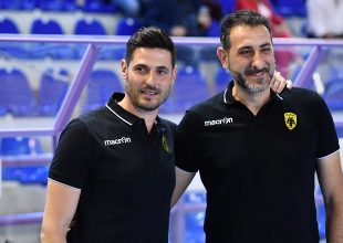 Αλβανός: «Μονόδρομος η νίκη»
