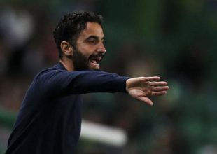 Αμορίμ:«Να δείξουμε το αληθινό μας πρόσωπο με τη Σάντερλαντ»