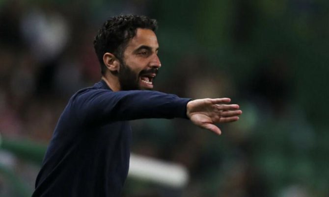 Αμορίμ:«Να δείξουμε το αληθινό μας πρόσωπο με τη Σάντερλαντ»